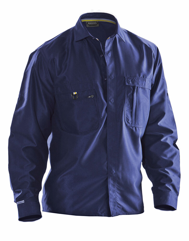 JOBMAN 5601 Skjorte mand